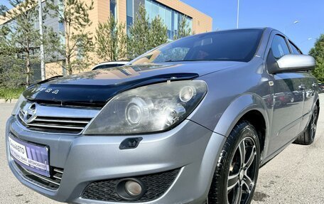 Opel Astra H, 2008 год, 540 000 рублей, 3 фотография