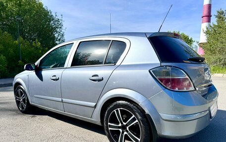 Opel Astra H, 2008 год, 540 000 рублей, 16 фотография