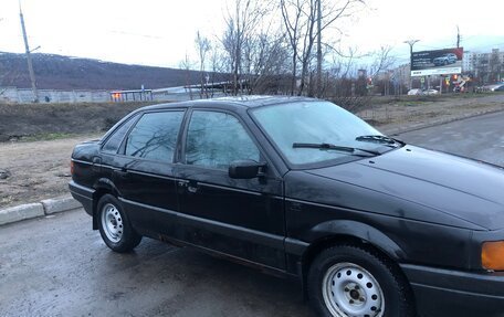 Volkswagen Passat B3, 1989 год, 100 000 рублей, 3 фотография