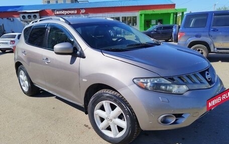 Nissan Murano, 2010 год, 950 000 рублей, 2 фотография