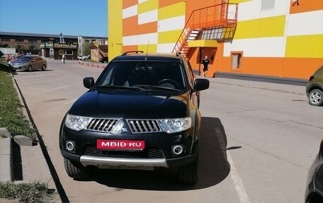 Mitsubishi Pajero Sport II рестайлинг, 2012 год, 1 876 000 рублей, 1 фотография