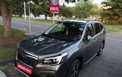 Subaru Forester, 2021 год, 4 100 000 рублей, 1 фотография