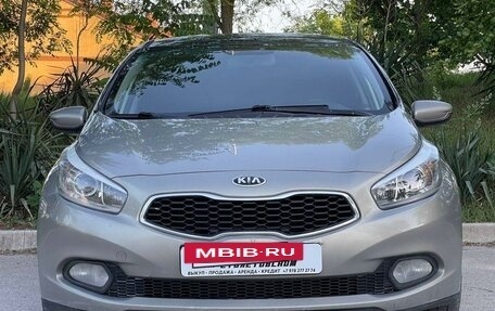 KIA cee'd III, 2012 год, 1 275 000 рублей, 4 фотография