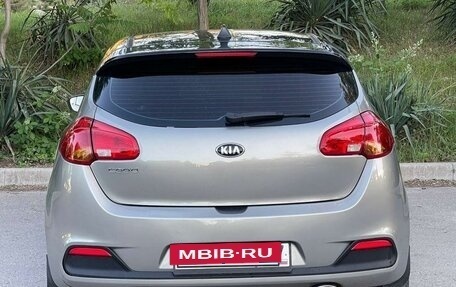 KIA cee'd III, 2012 год, 1 275 000 рублей, 9 фотография