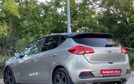 KIA cee'd III, 2012 год, 1 275 000 рублей, 11 фотография