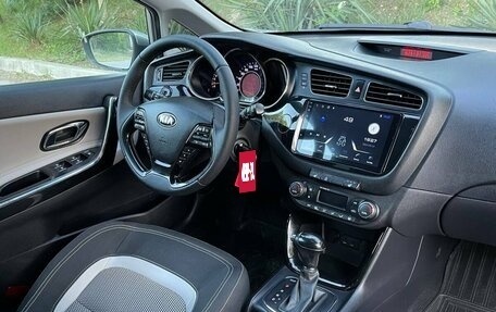 KIA cee'd III, 2012 год, 1 275 000 рублей, 17 фотография