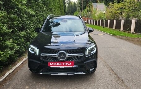 Mercedes-Benz GLB, 2020 год, 4 699 000 рублей, 7 фотография