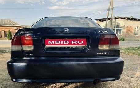 Honda Civic VII, 2000 год, 500 000 рублей, 12 фотография