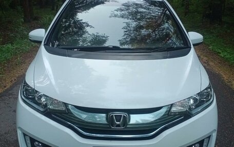 Honda Fit III, 2015 год, 1 280 000 рублей, 2 фотография