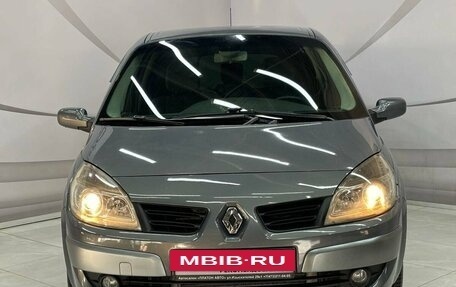 Renault Scenic III, 2007 год, 648 000 рублей, 2 фотография