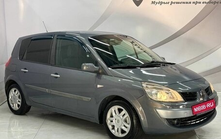 Renault Scenic III, 2007 год, 648 000 рублей, 3 фотография