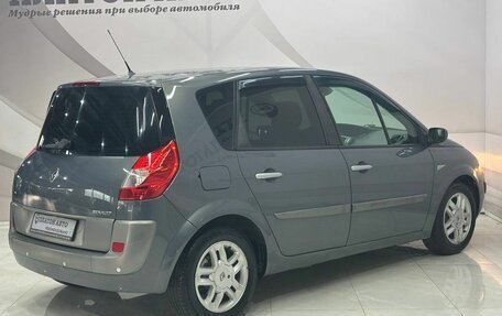 Renault Scenic III, 2007 год, 648 000 рублей, 5 фотография