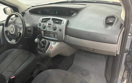 Renault Scenic III, 2007 год, 648 000 рублей, 15 фотография