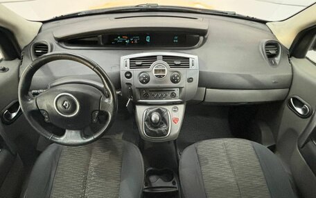 Renault Scenic III, 2007 год, 648 000 рублей, 14 фотография