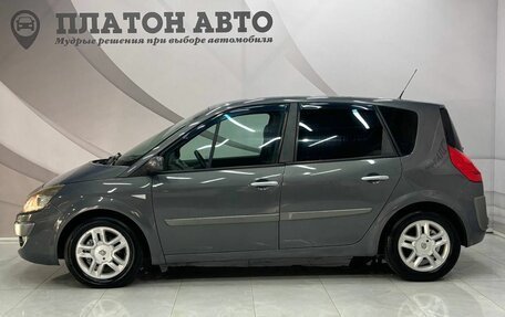 Renault Scenic III, 2007 год, 648 000 рублей, 8 фотография