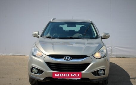 Hyundai ix35 I рестайлинг, 2011 год, 1 380 000 рублей, 2 фотография