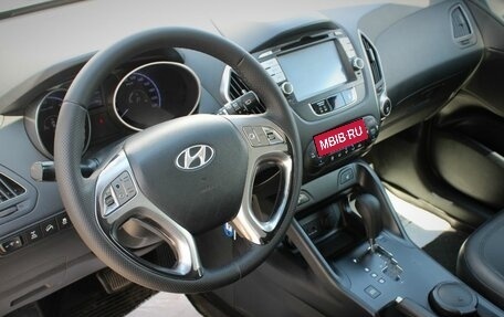 Hyundai ix35 I рестайлинг, 2011 год, 1 380 000 рублей, 15 фотография