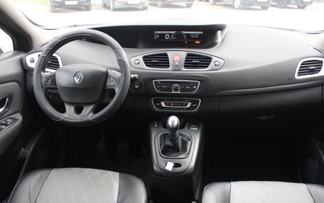 Renault Scenic III, 2010 год, 799 000 рублей, 9 фотография