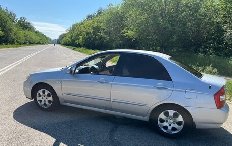 KIA Cerato I, 2006 год, 550 000 рублей, 2 фотография