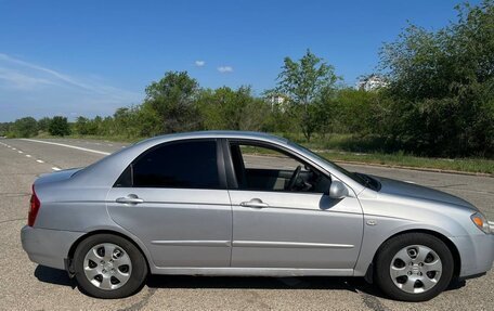 KIA Cerato I, 2006 год, 550 000 рублей, 3 фотография