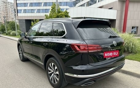 Volkswagen Touareg III, 2020 год, 6 490 000 рублей, 7 фотография