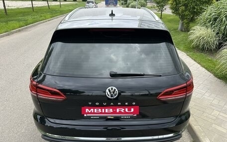 Volkswagen Touareg III, 2020 год, 6 490 000 рублей, 5 фотография
