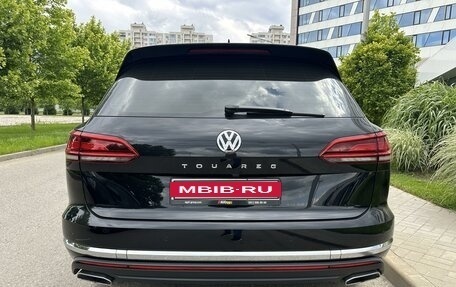 Volkswagen Touareg III, 2020 год, 6 490 000 рублей, 6 фотография