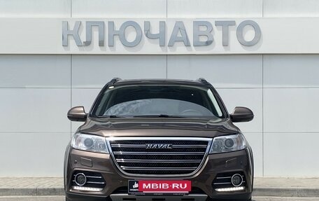 Haval H6, 2019 год, 1 779 000 рублей, 3 фотография