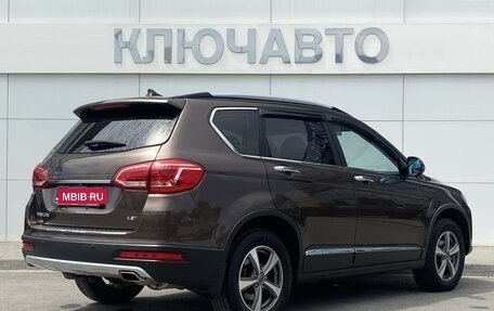 Haval H6, 2019 год, 1 779 000 рублей, 5 фотография