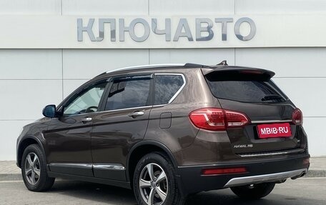 Haval H6, 2019 год, 1 779 000 рублей, 7 фотография