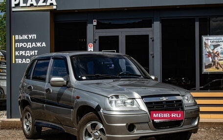 Chevrolet Niva I рестайлинг, 2007 год, 369 000 рублей, 2 фотография
