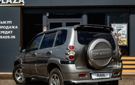 Chevrolet Niva I рестайлинг, 2007 год, 369 000 рублей, 4 фотография