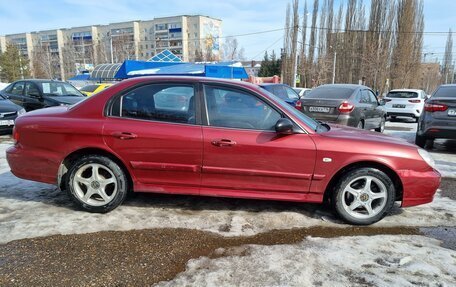 Hyundai Sonata IV рестайлинг, 2006 год, 420 000 рублей, 3 фотография