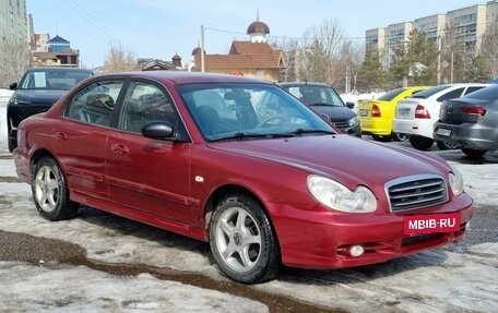 Hyundai Sonata IV рестайлинг, 2006 год, 420 000 рублей, 2 фотография