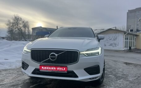 Volvo XC60 II, 2018 год, 3 300 000 рублей, 1 фотография