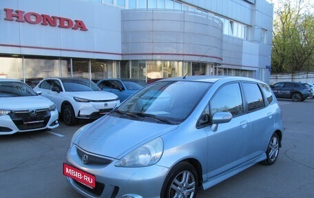 Honda Jazz I рестайлинг, 2008 год, 829 000 рублей, 1 фотография