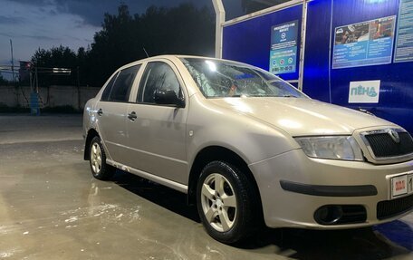 Skoda Fabia I, 2005 год, 350 000 рублей, 1 фотография