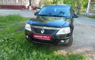 Renault Logan I, 2011 год, 570 000 рублей, 1 фотография