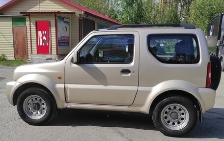 Suzuki Jimny, 2008 год, 1 060 000 рублей, 1 фотография