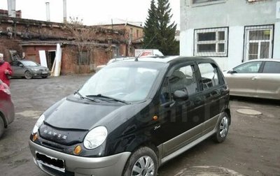 Daewoo Matiz I, 2009 год, 237 000 рублей, 1 фотография