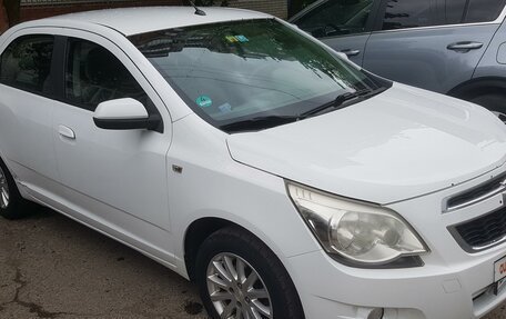 Chevrolet Cobalt II, 2014 год, 770 000 рублей, 1 фотография