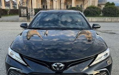 Toyota Camry, 2018 год, 3 350 000 рублей, 1 фотография