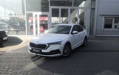 Skoda Octavia IV, 2021 год, 2 600 000 рублей, 1 фотография