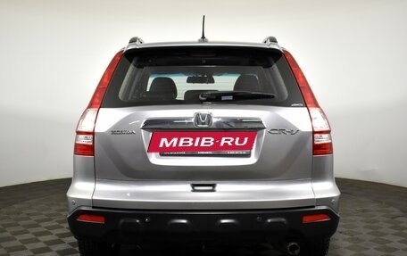 Honda CR-V III рестайлинг, 2008 год, 1 345 000 рублей, 5 фотография