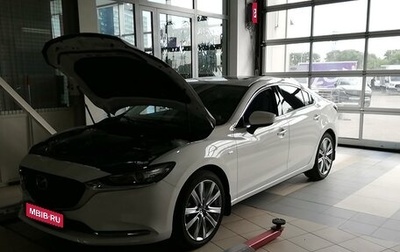 Mazda 6, 2022 год, 3 800 000 рублей, 1 фотография