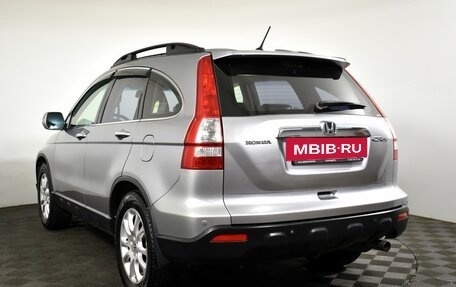 Honda CR-V III рестайлинг, 2008 год, 1 345 000 рублей, 6 фотография