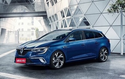 Renault Megane IV, 2017 год, 1 375 000 рублей, 1 фотография