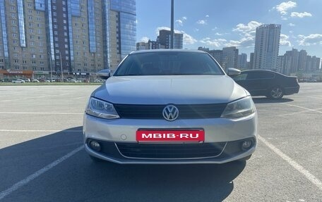 Volkswagen Jetta VI, 2012 год, 999 000 рублей, 1 фотография