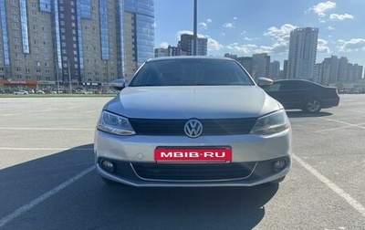 Volkswagen Jetta VI, 2012 год, 999 000 рублей, 1 фотография