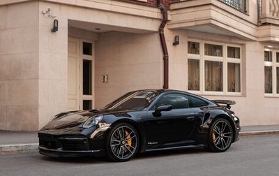 Porsche 911, 2020 год, 27 900 000 рублей, 1 фотография